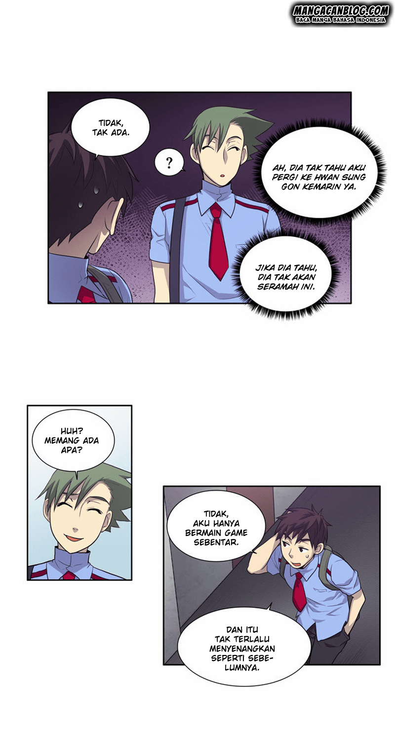 Chapter Komik
              The Gamer Chapter 86 - page 11