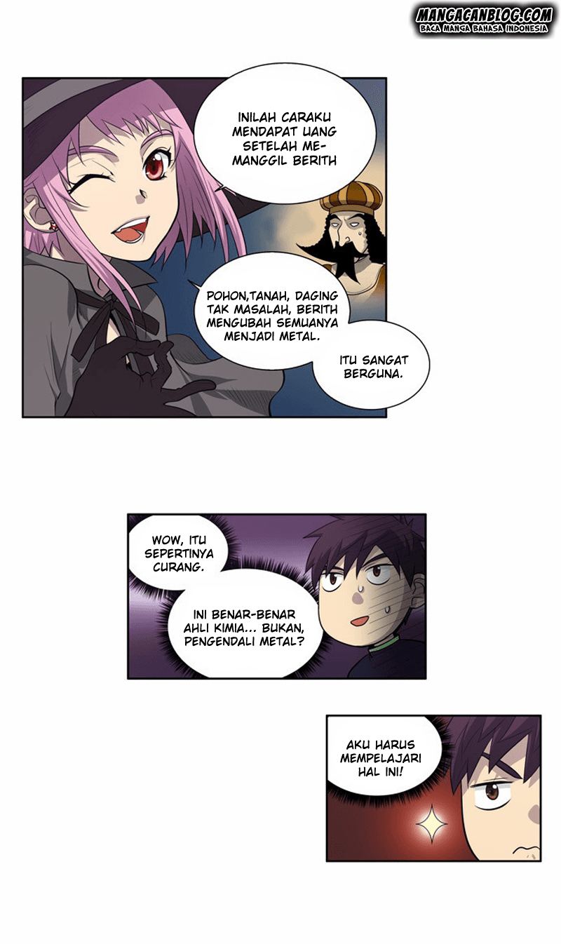 Chapter Komik
              The Gamer Chapter 86 - page 3