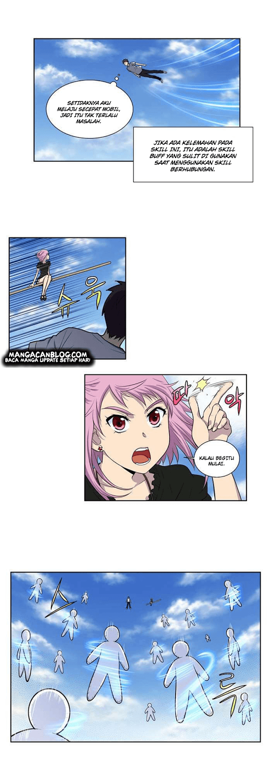 Chapter Komik
              The Gamer Chapter 88 - page 3