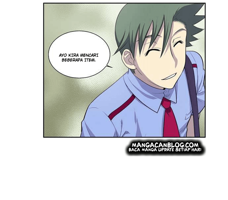 Chapter Komik
              The Gamer Chapter 88 - page 21