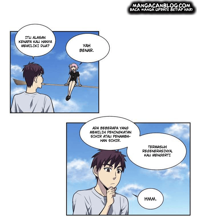 Chapter Komik
              The Gamer Chapter 88 - page 13