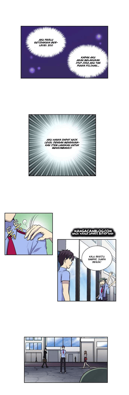 Chapter Komik
              The Gamer Chapter 88 - page 23