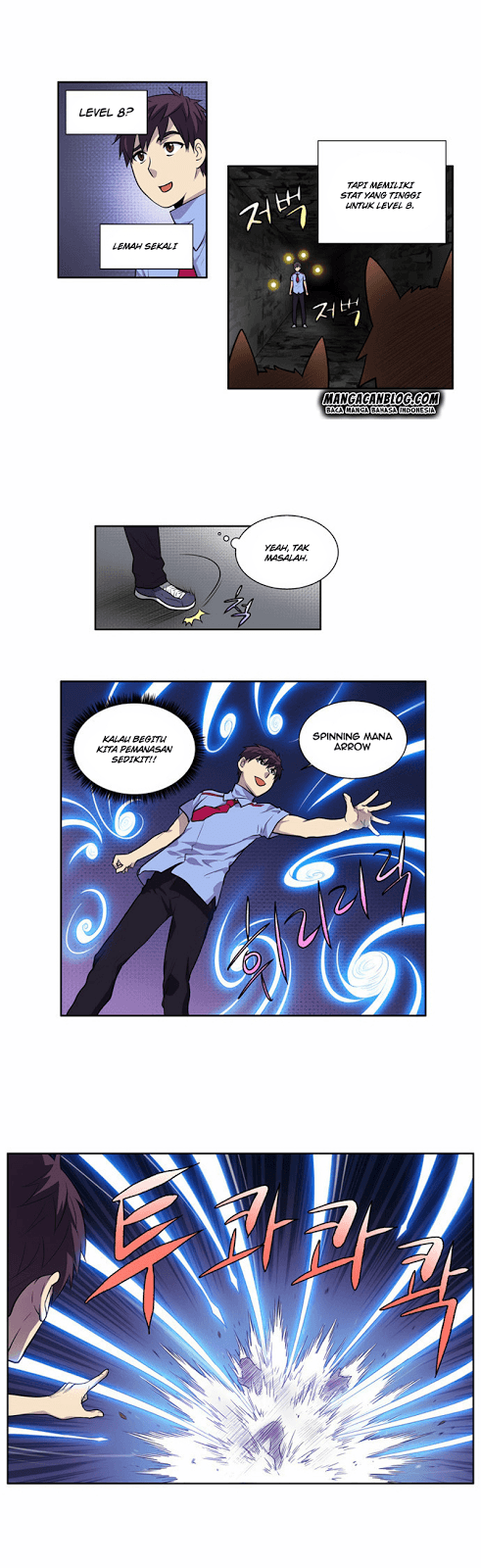 Chapter Komik
              The Gamer Chapter 89 - page 15