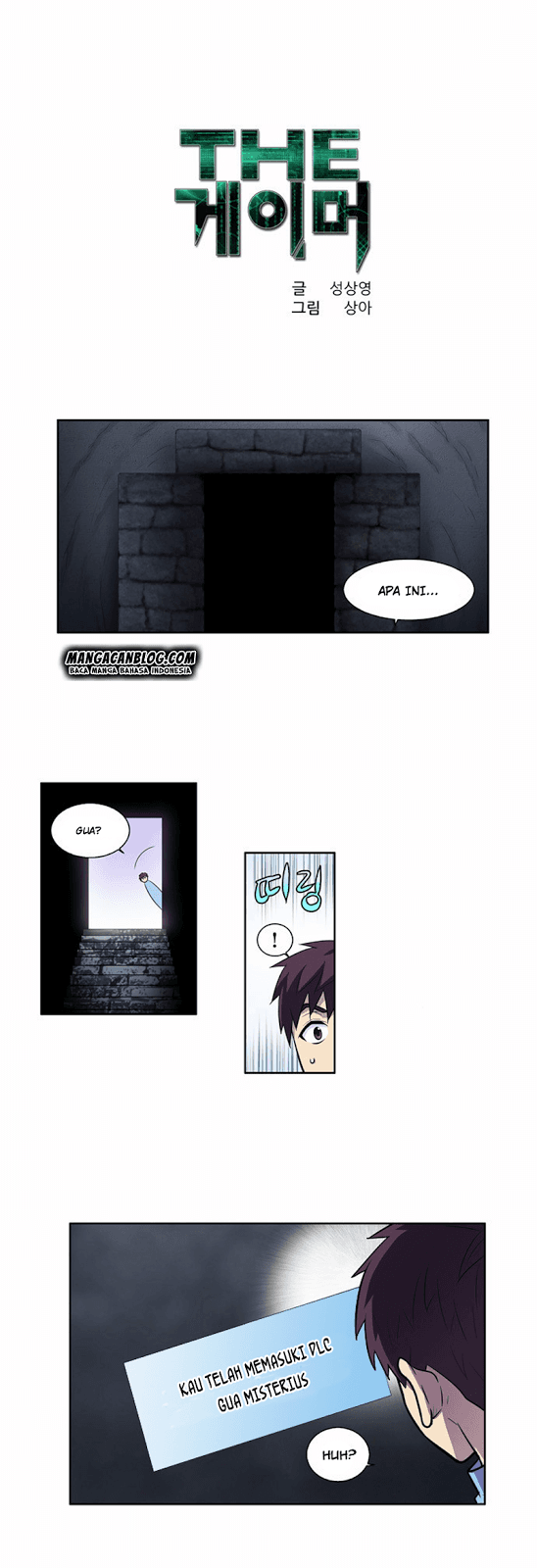 Chapter Komik
              The Gamer Chapter 89 - page 2