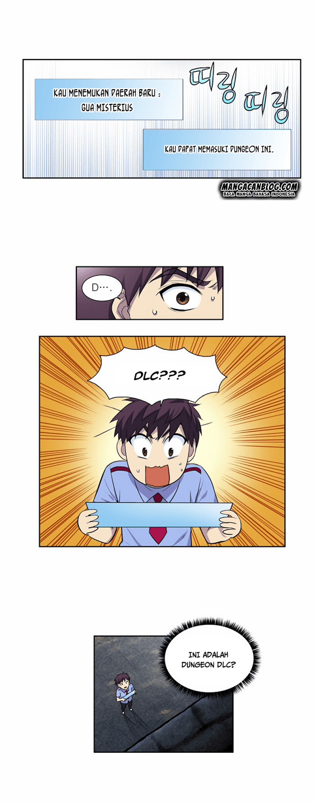 Chapter Komik
              The Gamer Chapter 89 - page 3