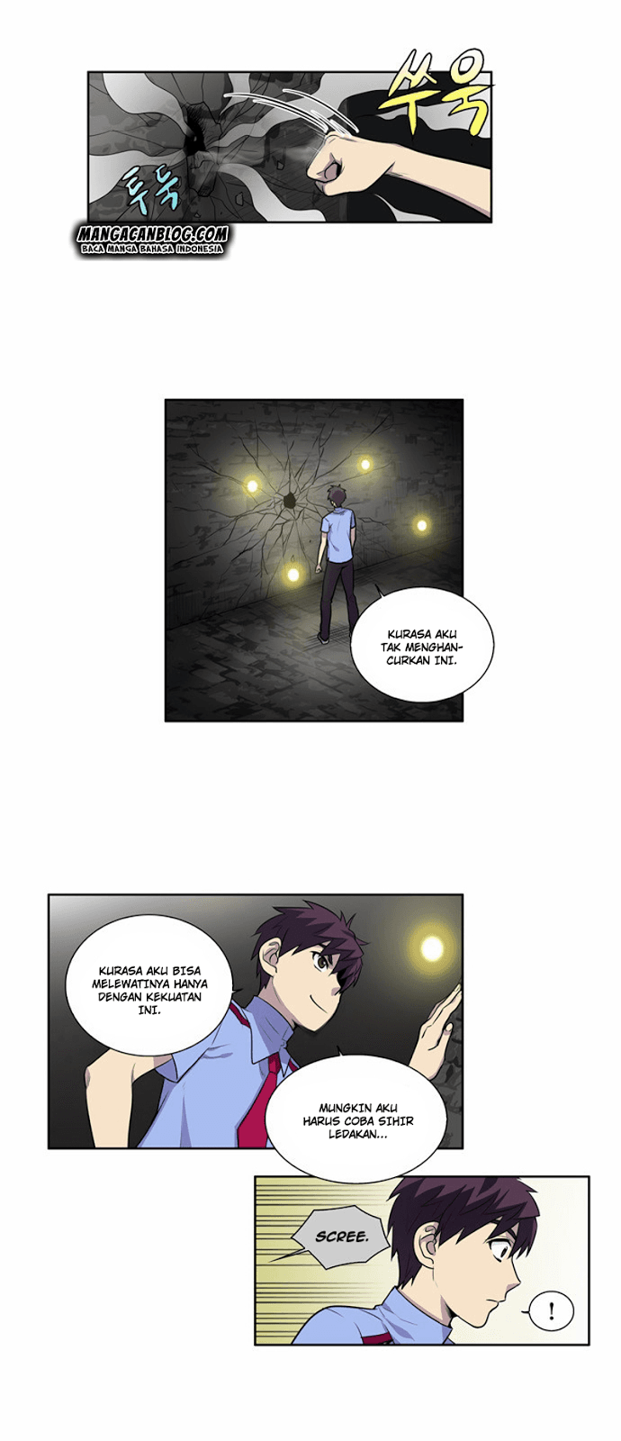 Chapter Komik
              The Gamer Chapter 89 - page 12