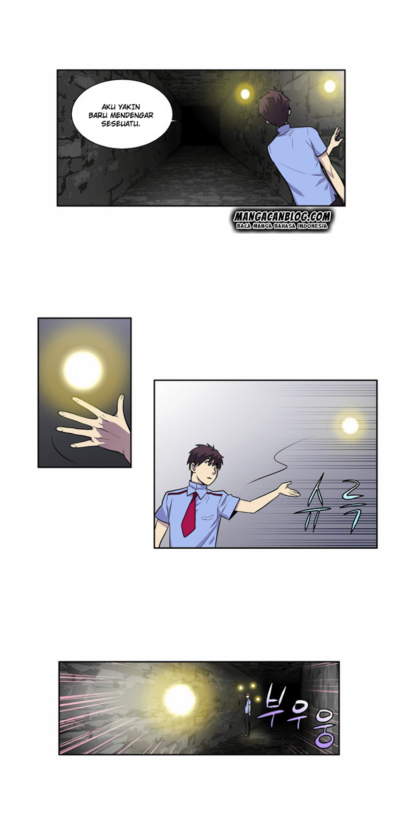 Chapter Komik
              The Gamer Chapter 89 - page 13