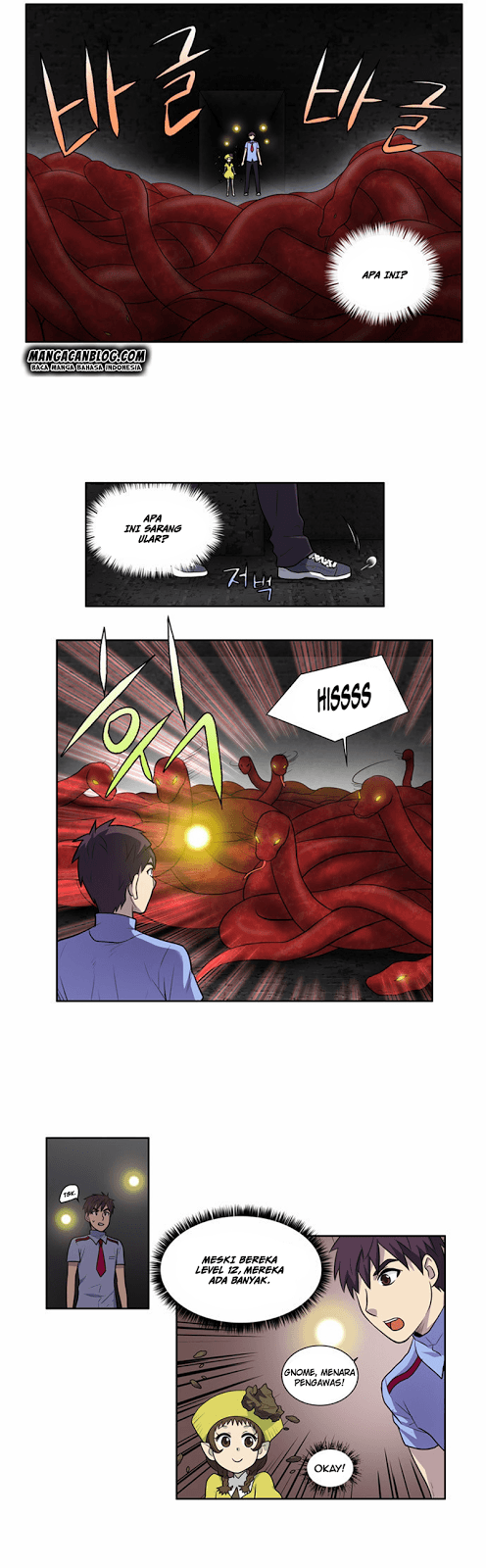 Chapter Komik
              The Gamer Chapter 90 - page 9