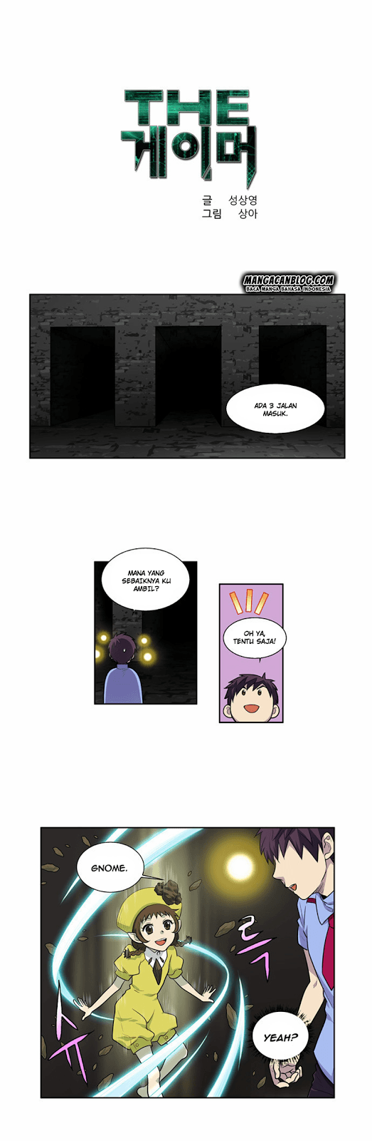 Chapter Komik
              The Gamer Chapter 90 - page 1