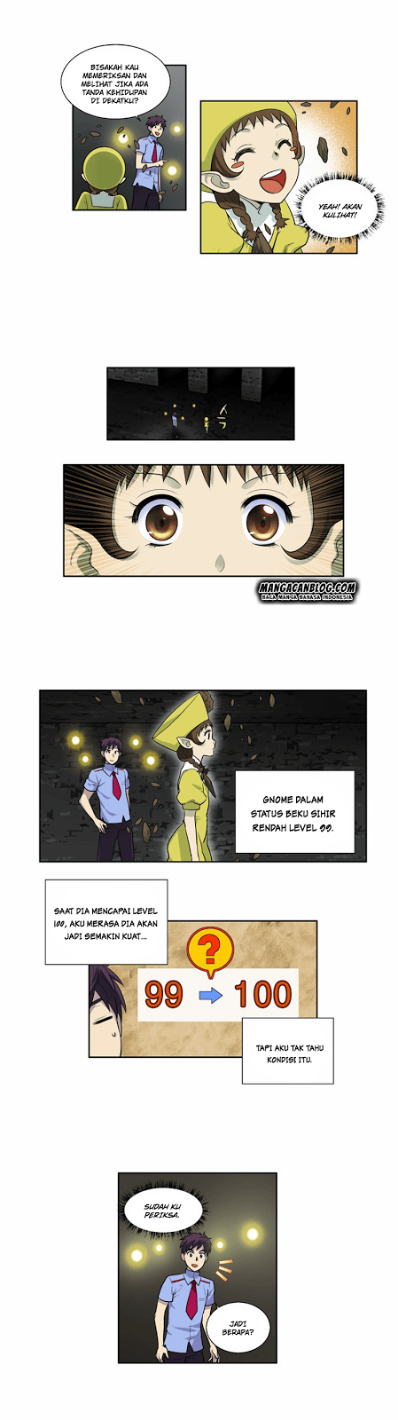 Chapter Komik
              The Gamer Chapter 90 - page 2