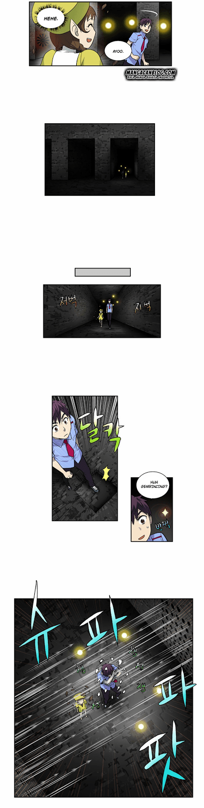 Chapter Komik
              The Gamer Chapter 90 - page 5