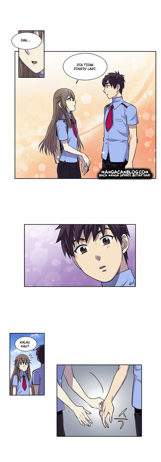 Chapter Komik
              The Gamer Chapter 93 - page 8