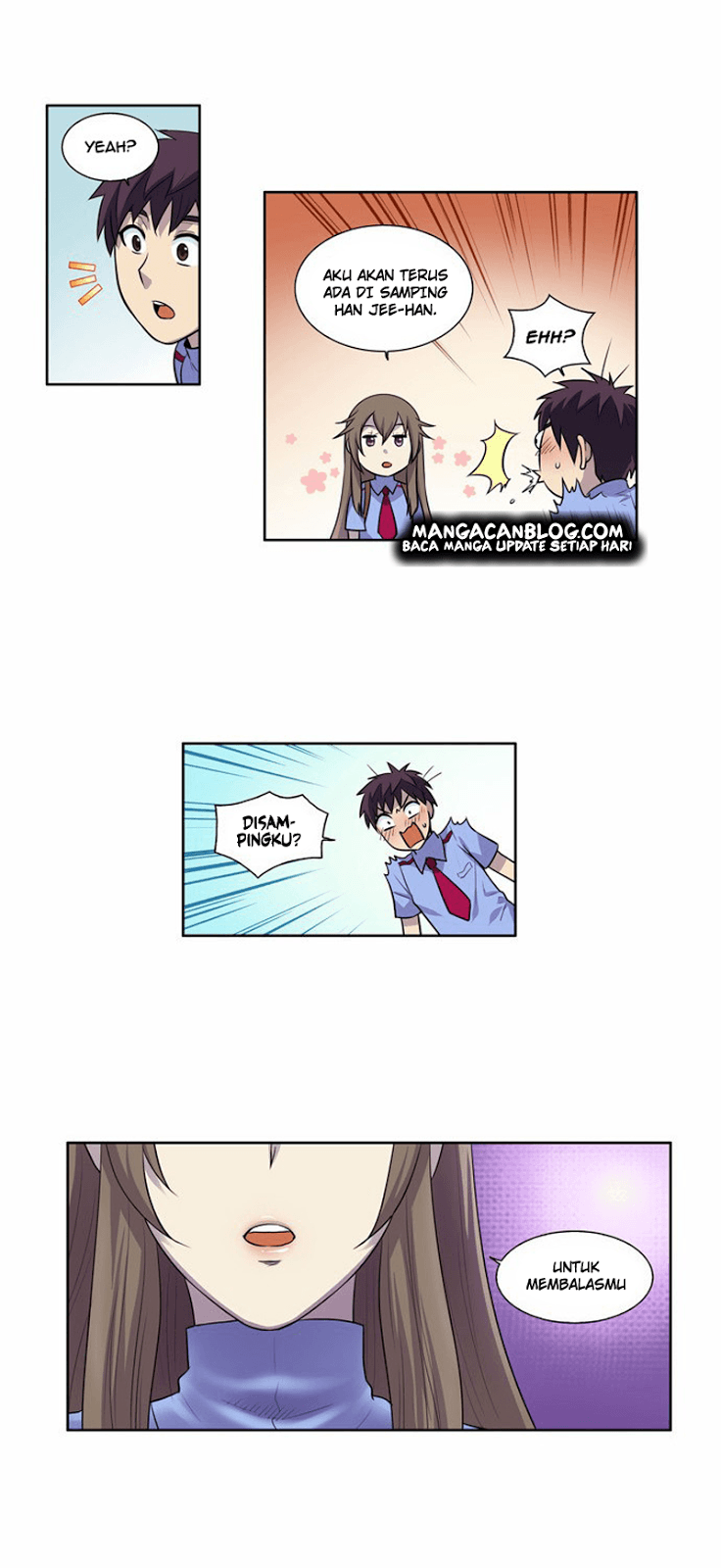 Chapter Komik
              The Gamer Chapter 93 - page 11