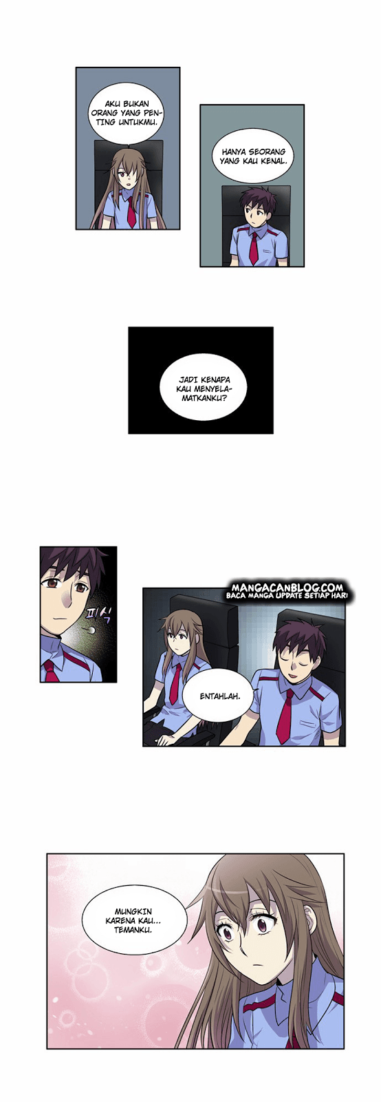 Chapter Komik
              The Gamer Chapter 93 - page 19