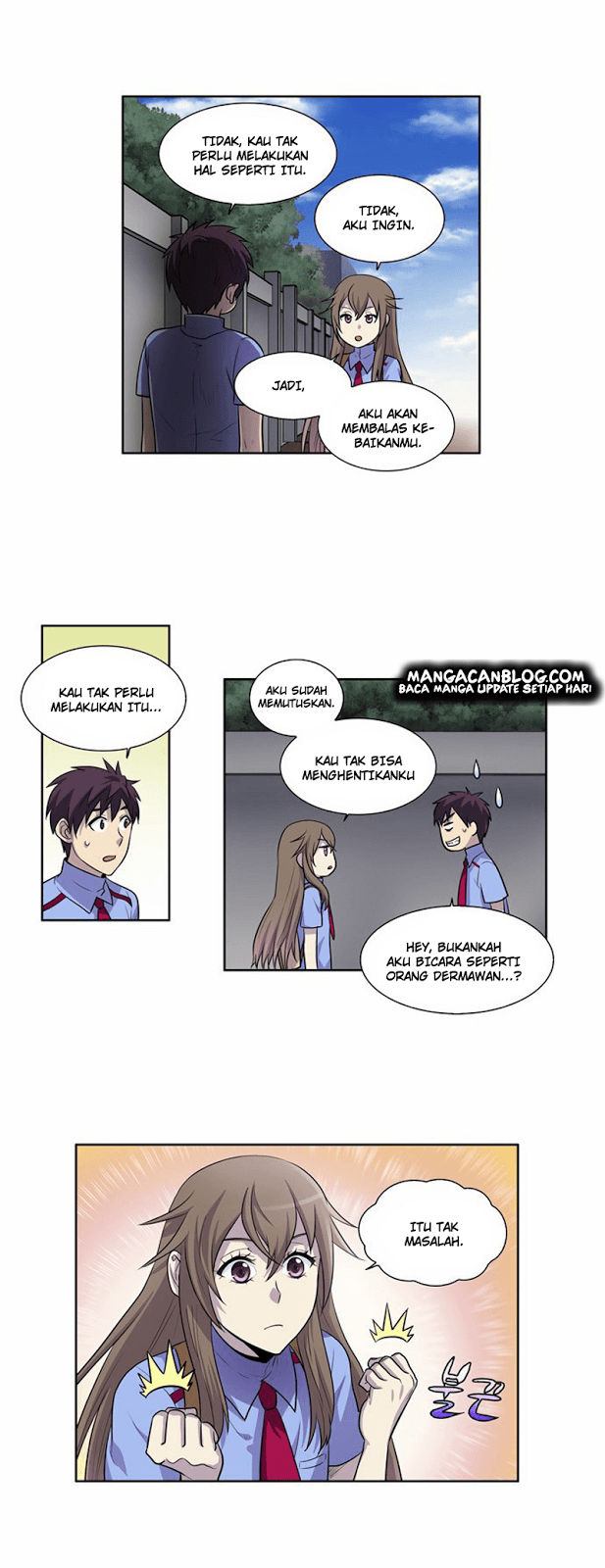 Chapter Komik
              The Gamer Chapter 93 - page 12