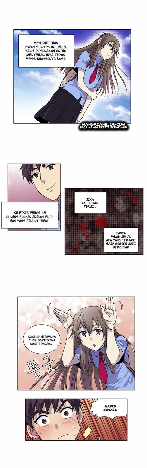 Chapter Komik
              The Gamer Chapter 93 - page 7