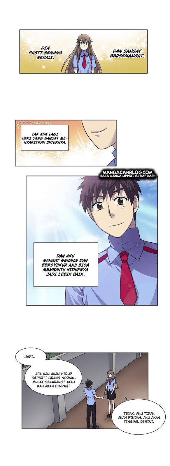 Chapter Komik
              The Gamer Chapter 93 - page 10