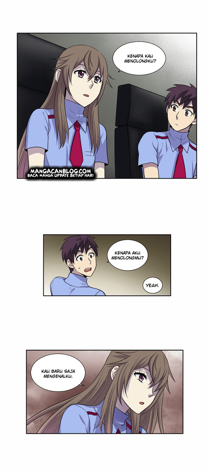 Chapter Komik
              The Gamer Chapter 93 - page 18