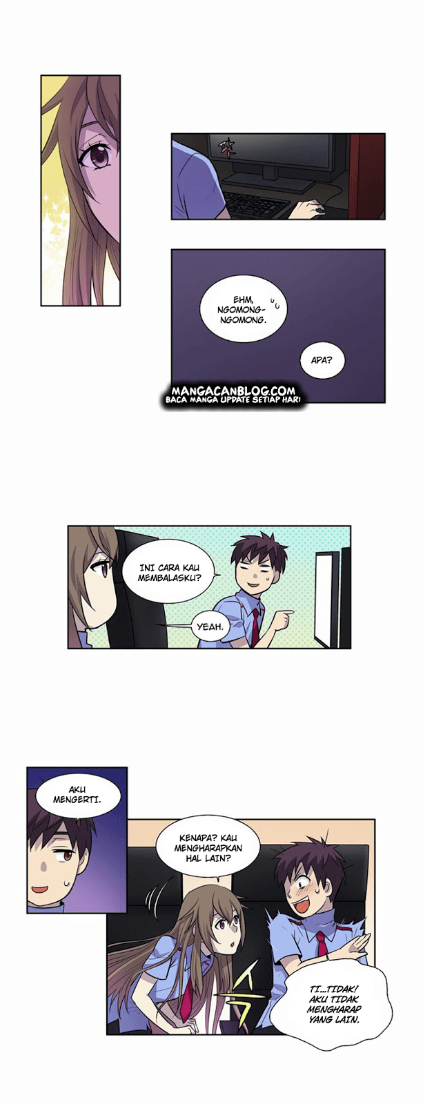 Chapter Komik
              The Gamer Chapter 93 - page 21