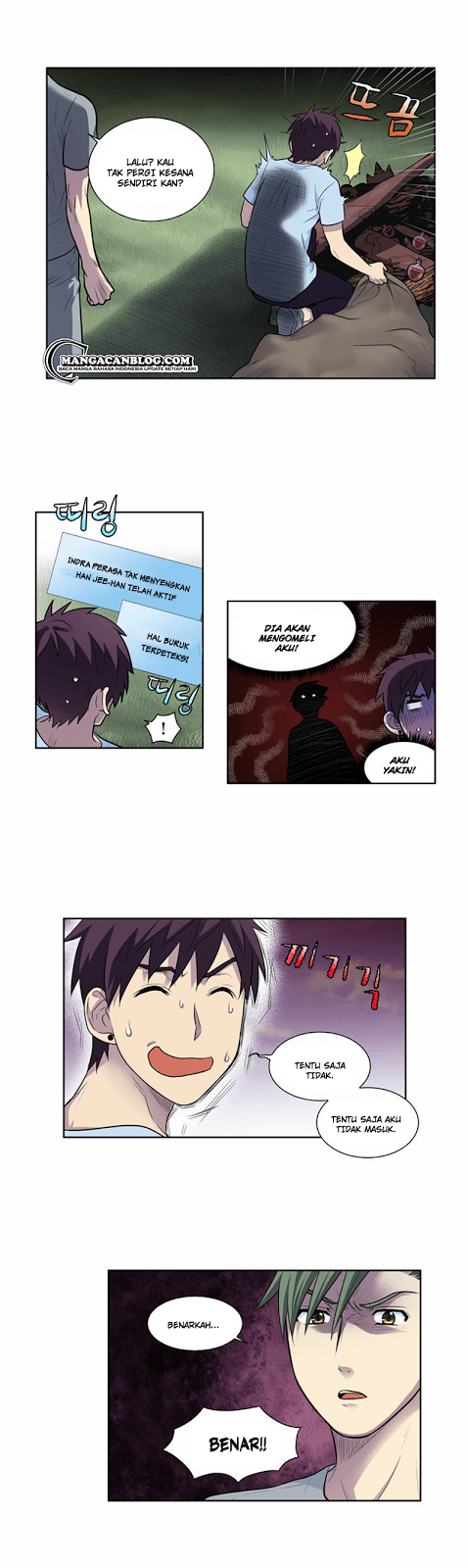 Chapter Komik
              The Gamer Chapter 94 - page 14