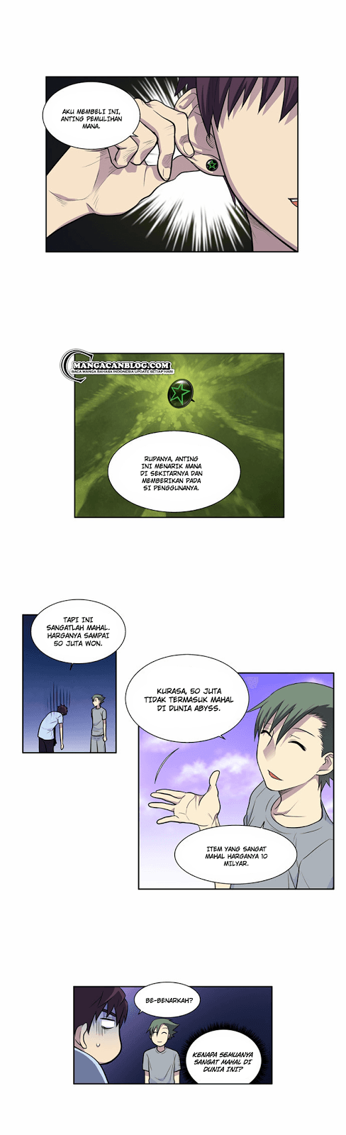 Chapter Komik
              The Gamer Chapter 94 - page 5