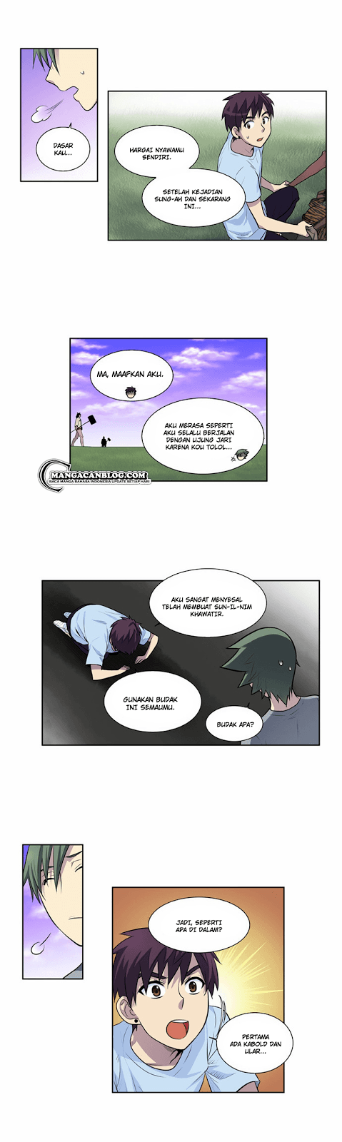 Chapter Komik
              The Gamer Chapter 94 - page 15