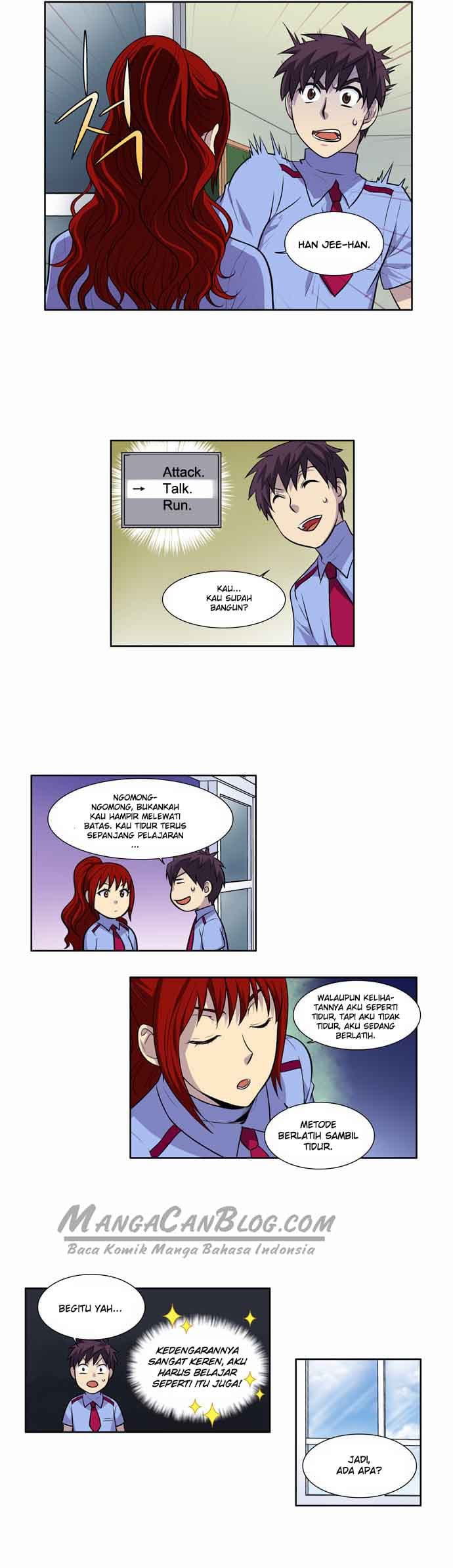 Chapter Komik
              The Gamer Chapter 95 - page 4