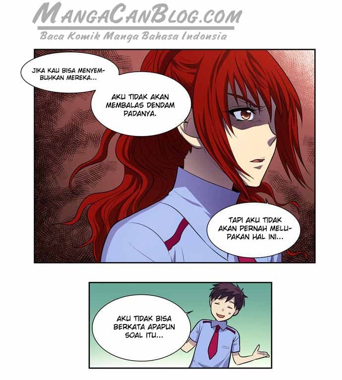 Chapter Komik
              The Gamer Chapter 95 - page 7