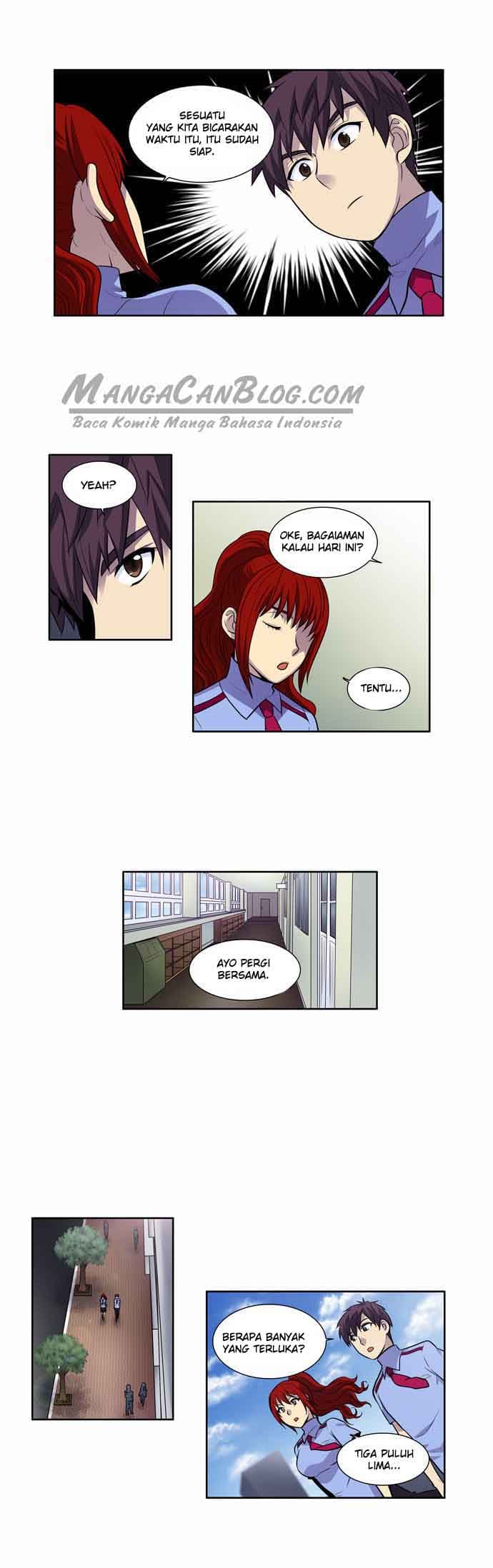 Chapter Komik
              The Gamer Chapter 95 - page 5