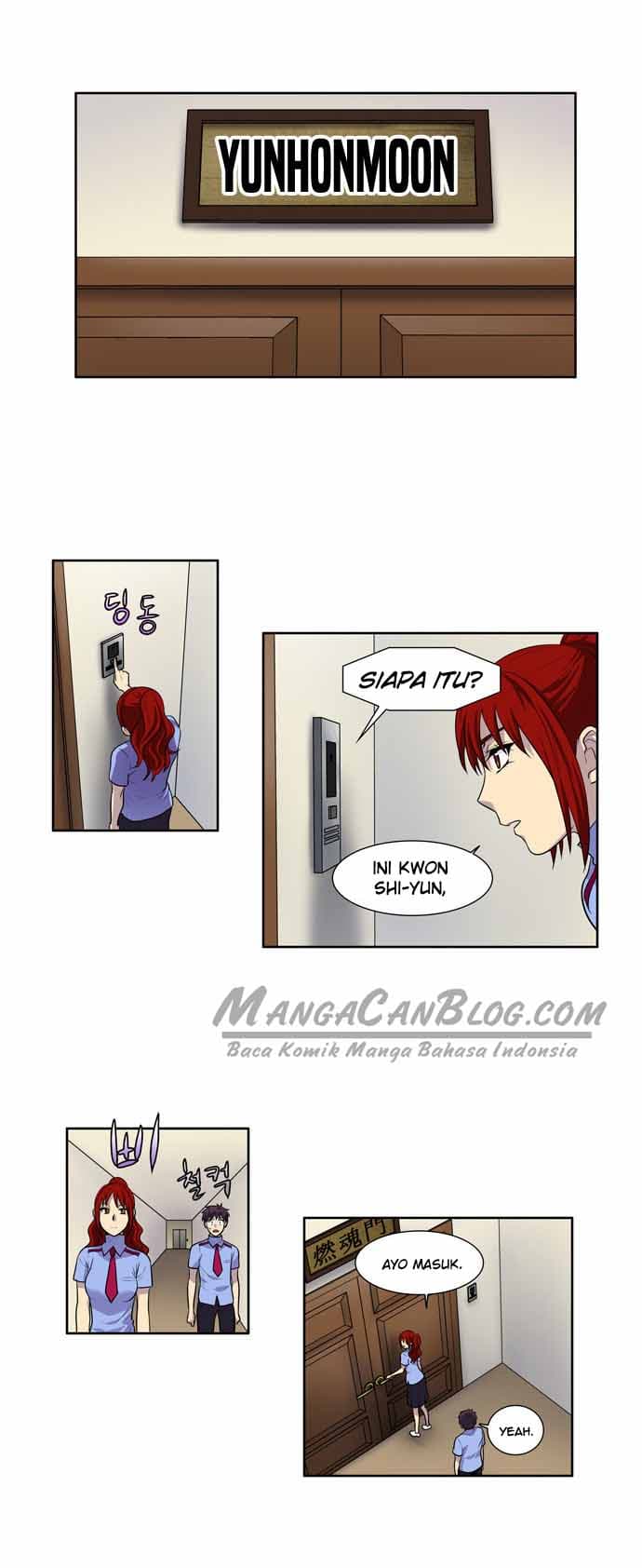 Chapter Komik
              The Gamer Chapter 95 - page 13