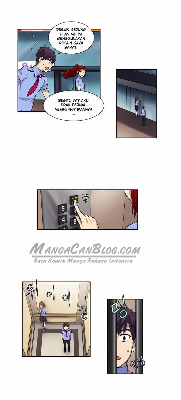 Chapter Komik
              The Gamer Chapter 95 - page 12