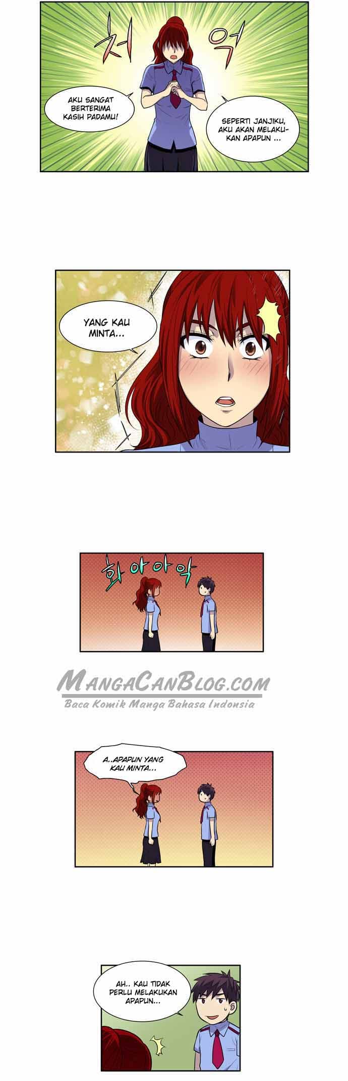 Chapter Komik
              The Gamer Chapter 95 - page 18