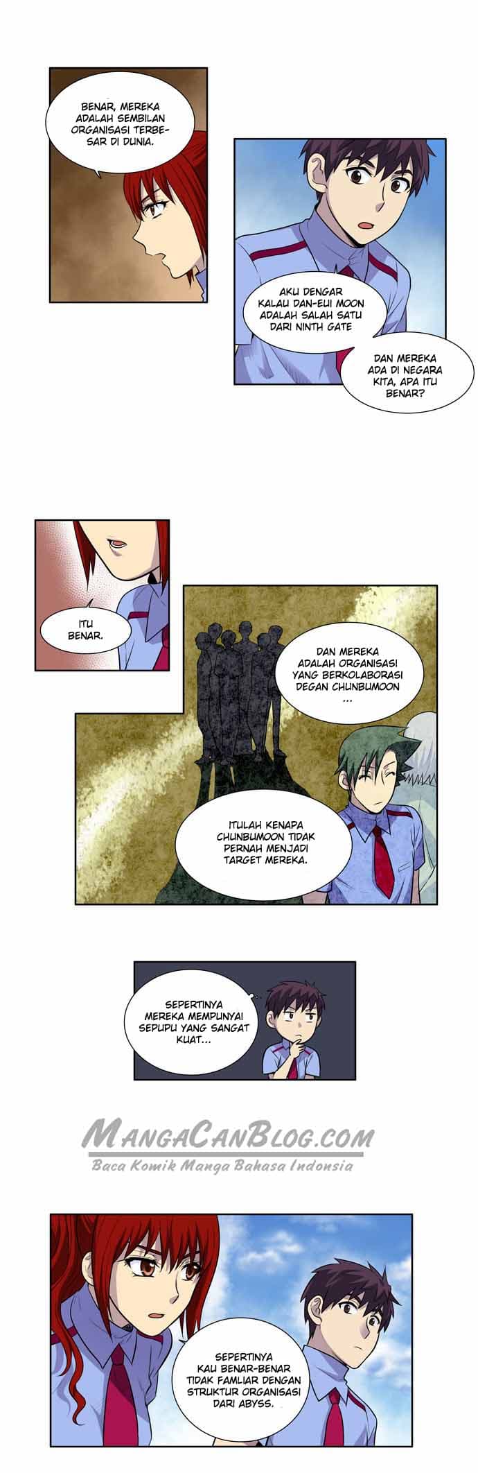 Chapter Komik
              The Gamer Chapter 95 - page 10