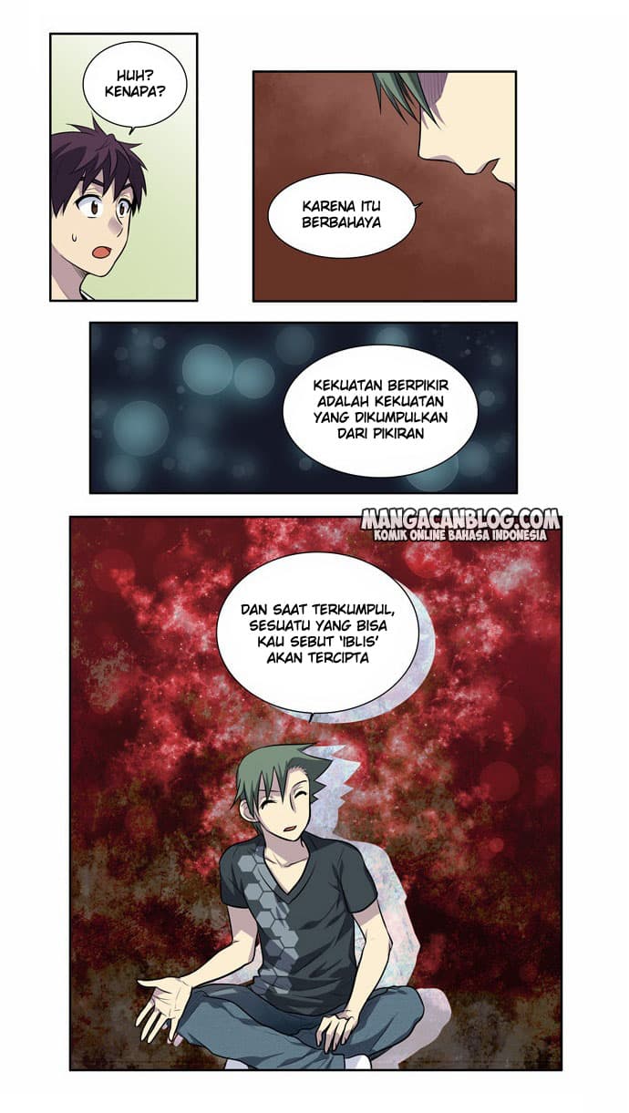 Chapter Komik
              The Gamer Chapter 96 - page 17