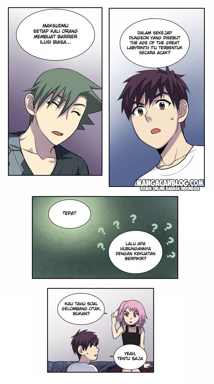 Chapter Komik
              The Gamer Chapter 96 - page 12