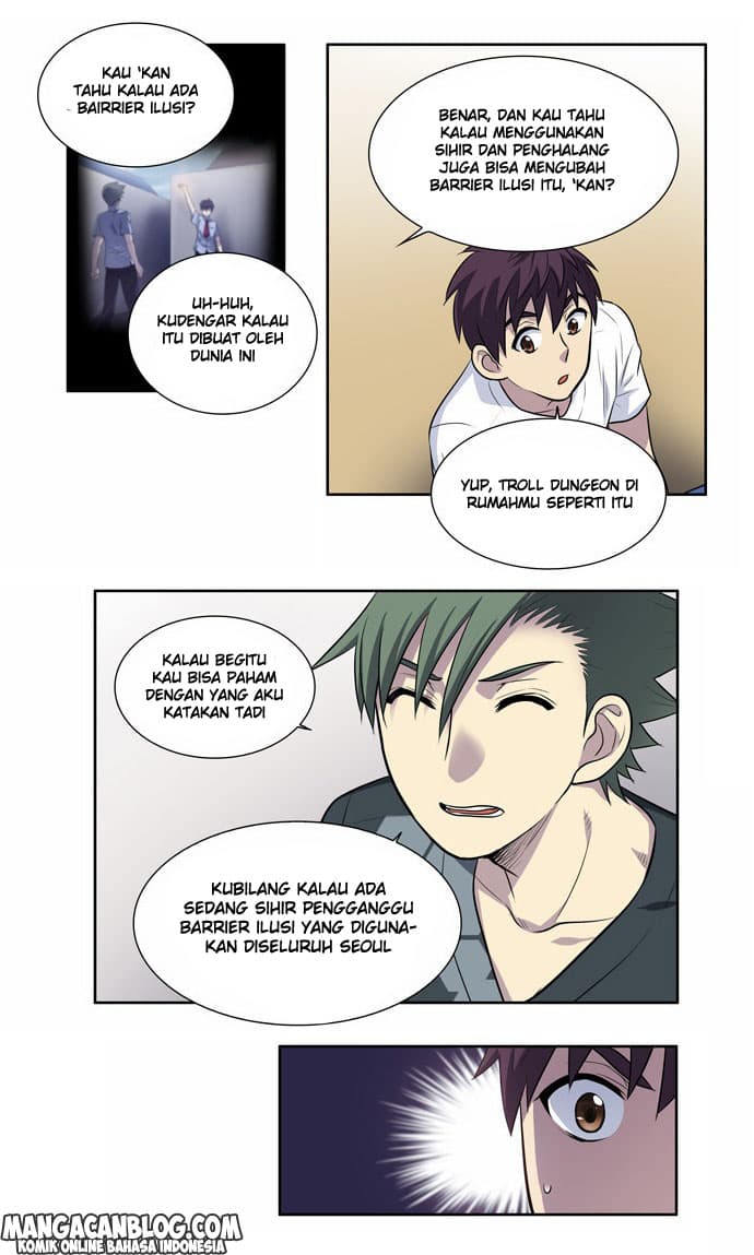 Chapter Komik
              The Gamer Chapter 96 - page 11