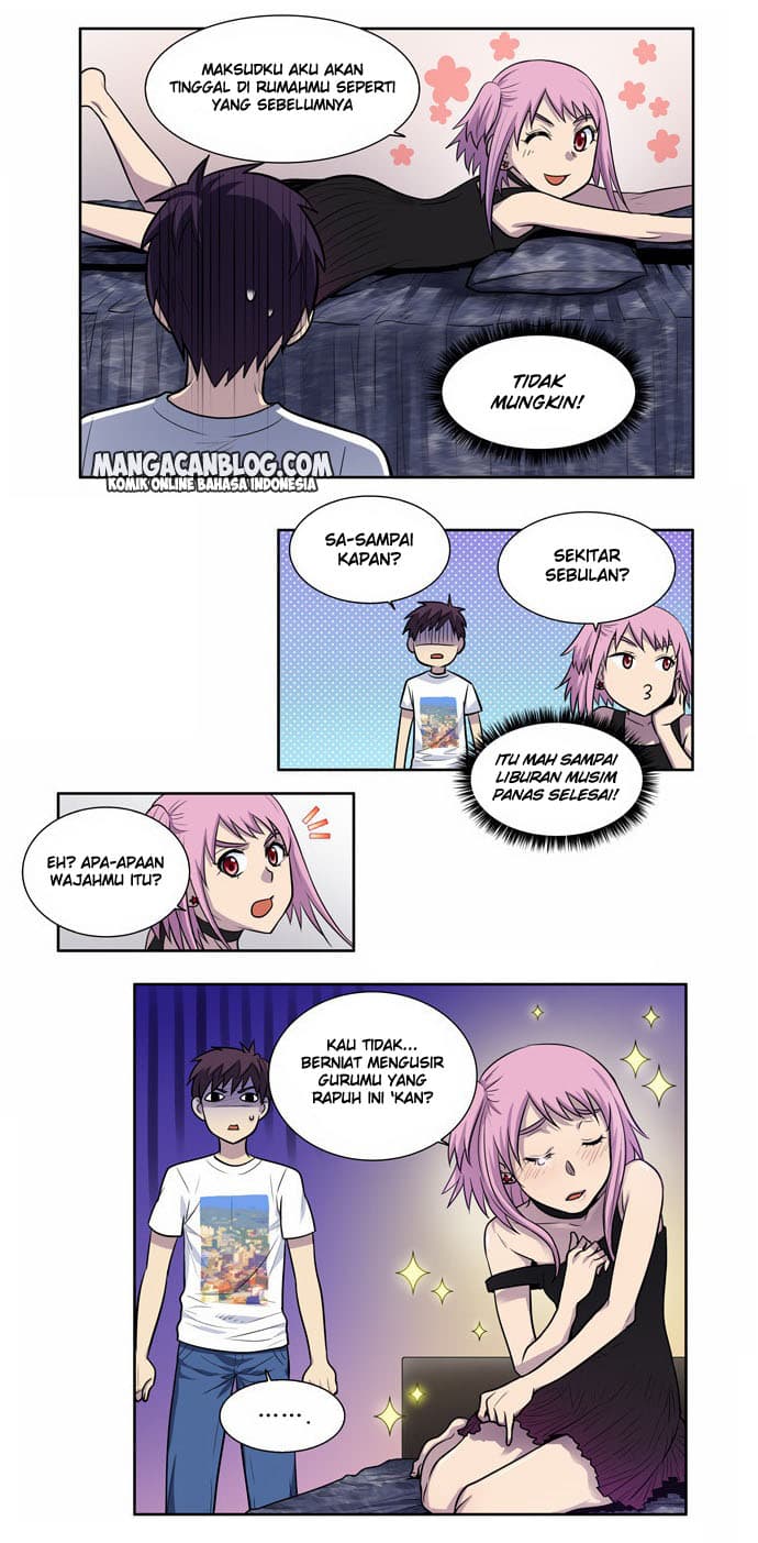 Chapter Komik
              The Gamer Chapter 96 - page 4