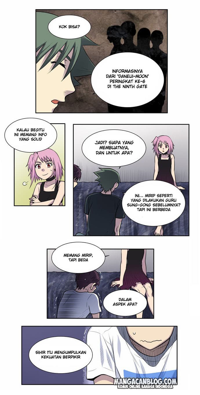 Chapter Komik
              The Gamer Chapter 96 - page 9