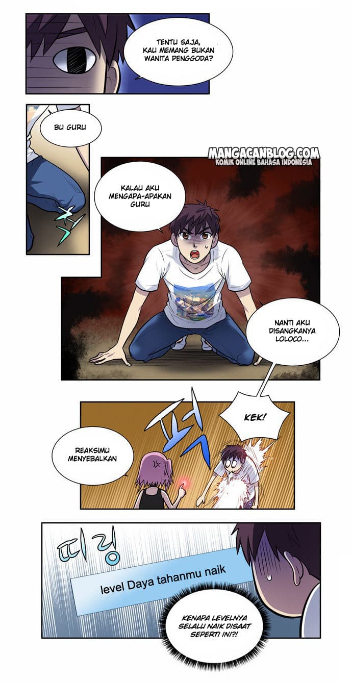 Chapter Komik
              The Gamer Chapter 96 - page 5