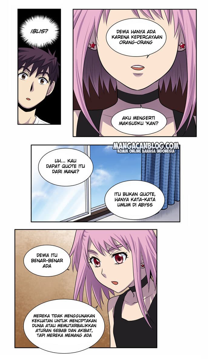 Chapter Komik
              The Gamer Chapter 96 - page 18