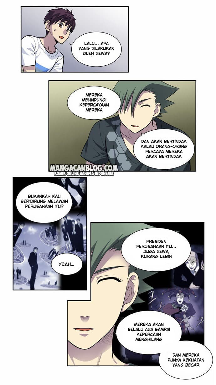 Chapter Komik
              The Gamer Chapter 96 - page 20