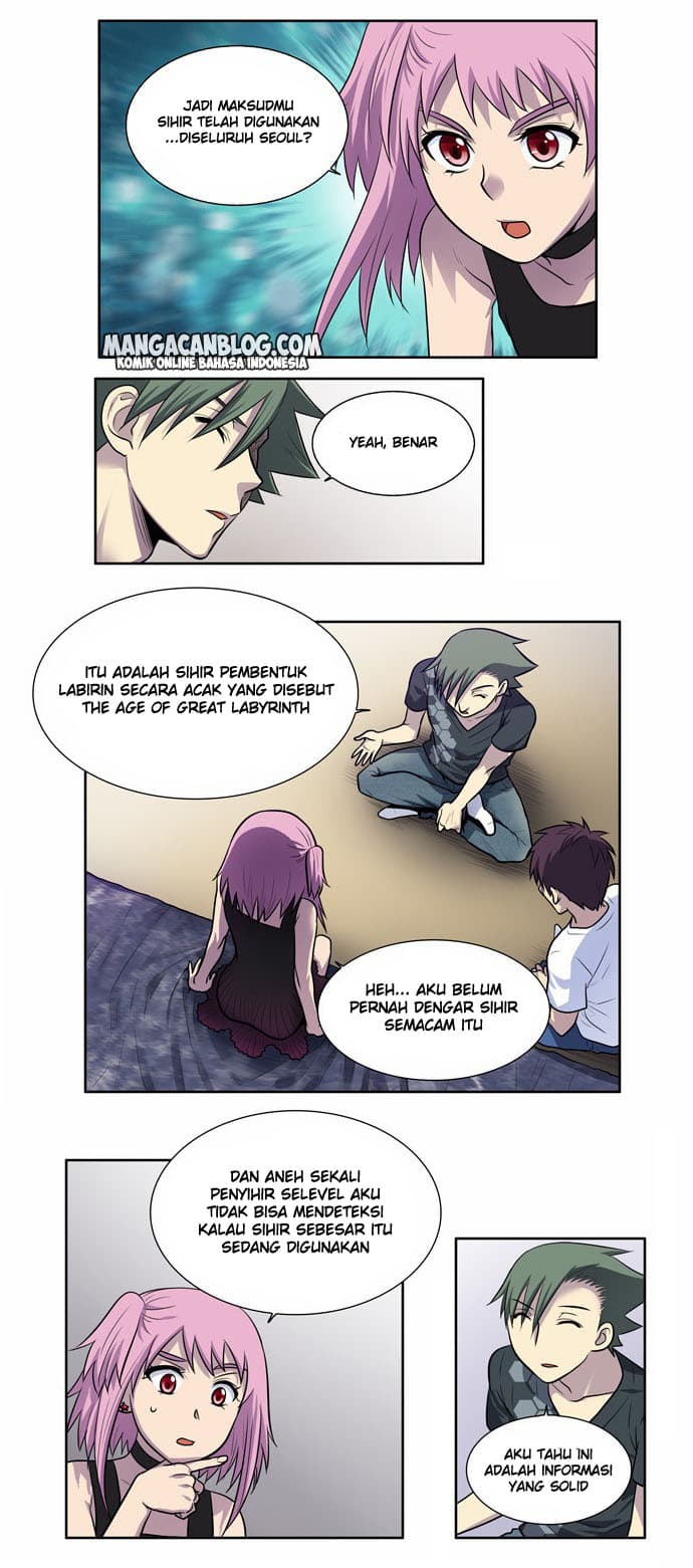 Chapter Komik
              The Gamer Chapter 96 - page 8