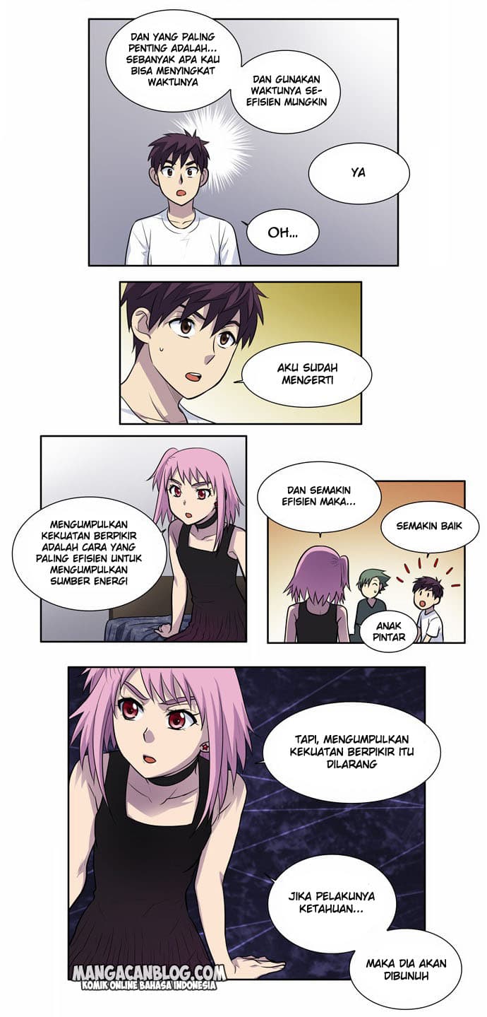 Chapter Komik
              The Gamer Chapter 96 - page 16