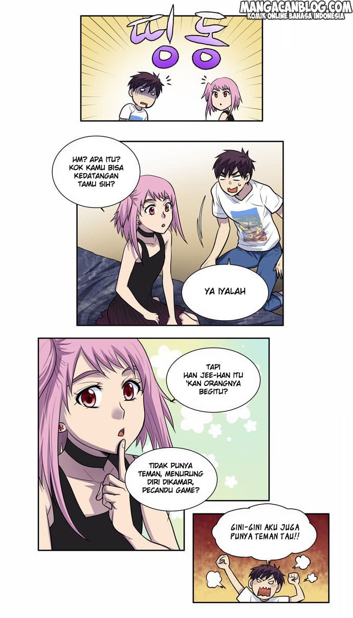 Chapter Komik
              The Gamer Chapter 96 - page 6