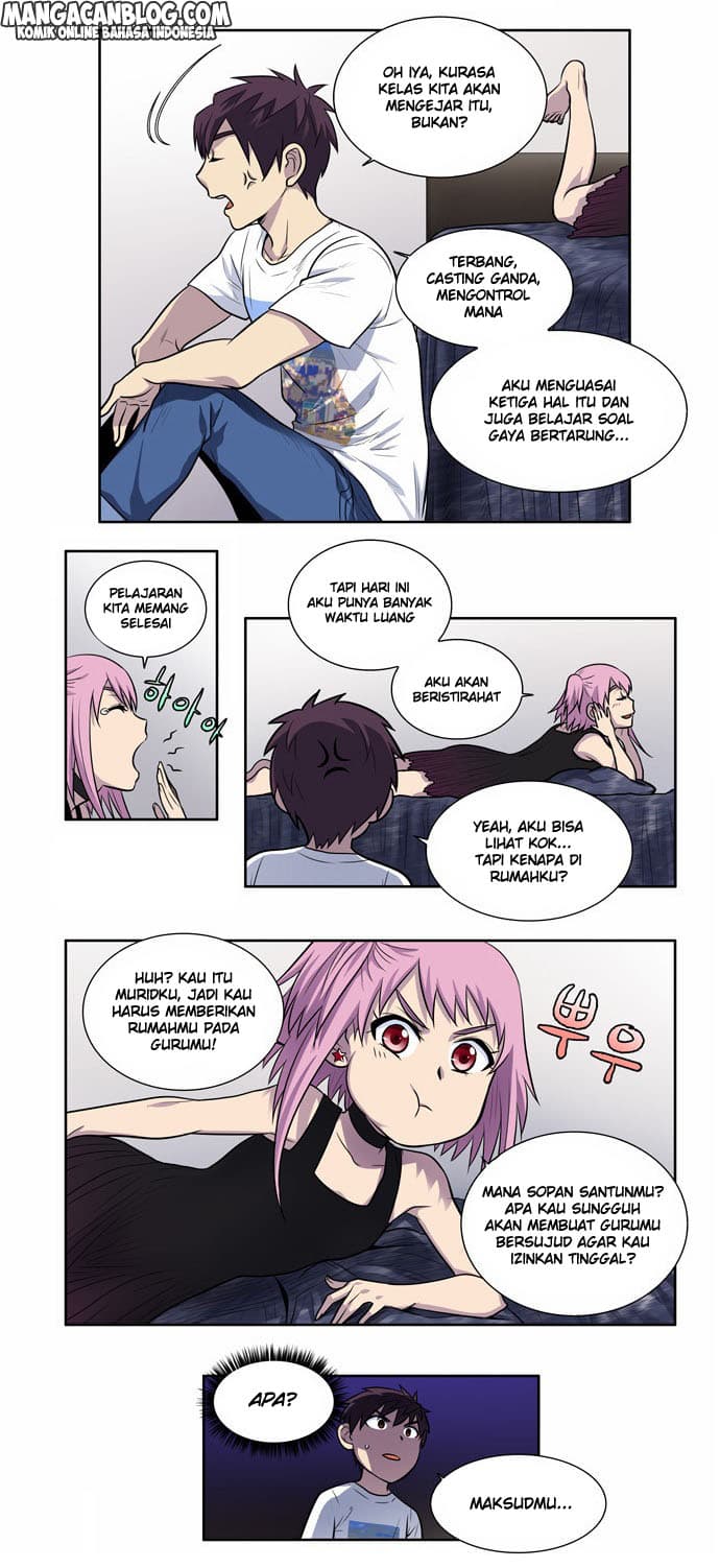 Chapter Komik
              The Gamer Chapter 96 - page 3