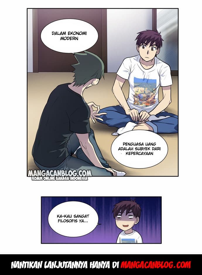 Chapter Komik
              The Gamer Chapter 96 - page 21