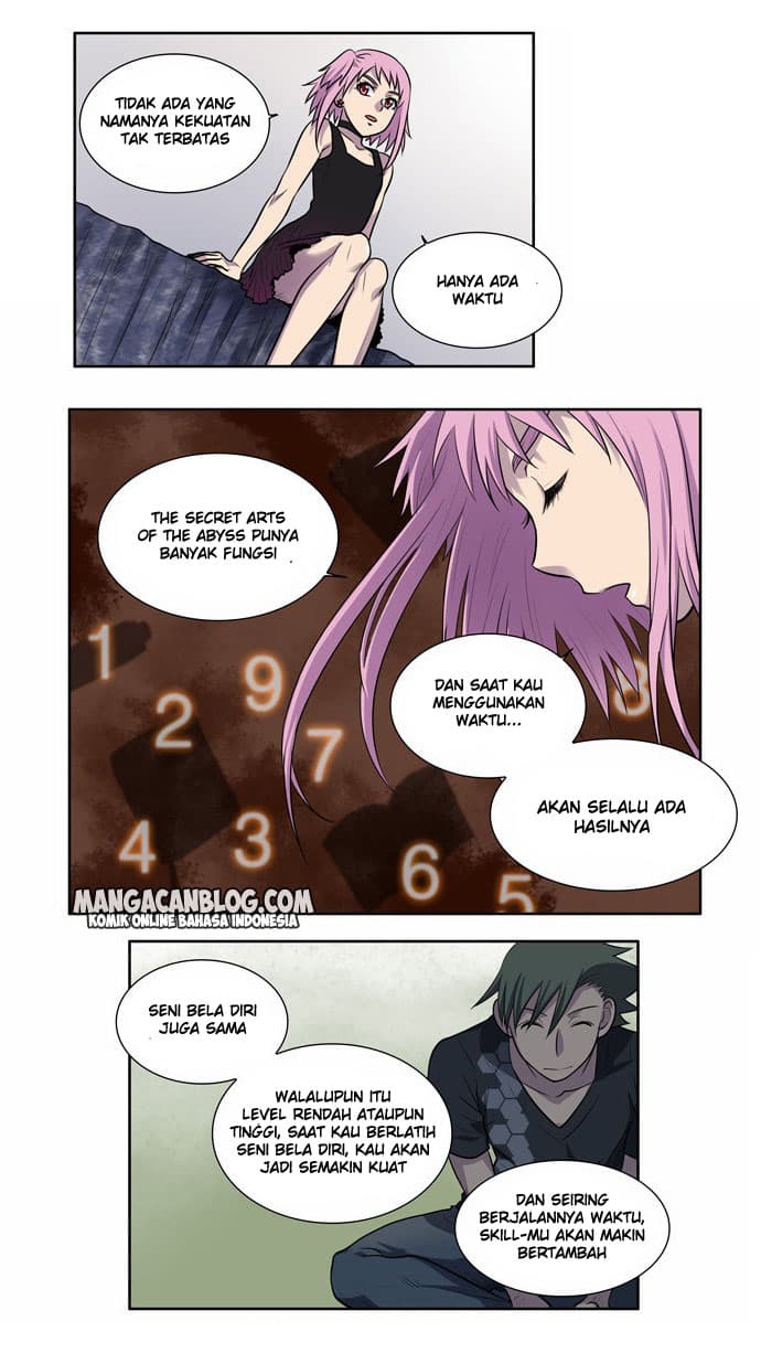 Chapter Komik
              The Gamer Chapter 96 - page 15