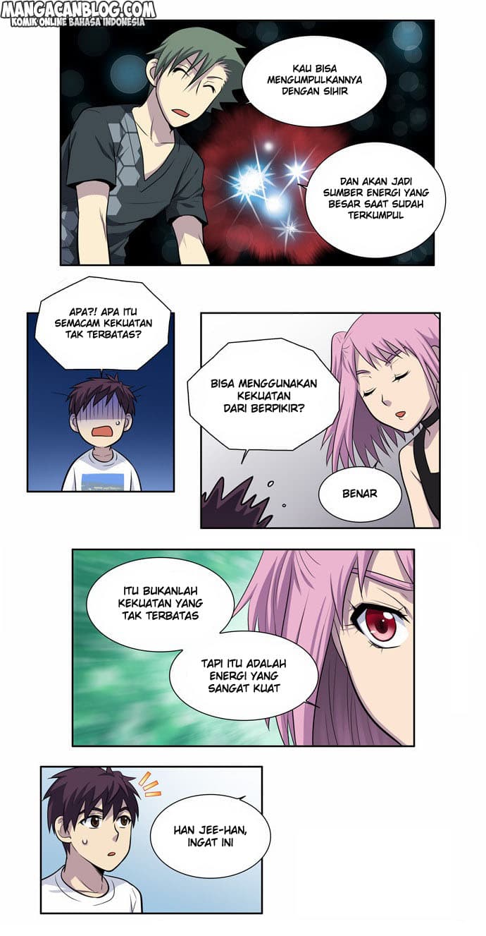 Chapter Komik
              The Gamer Chapter 96 - page 14