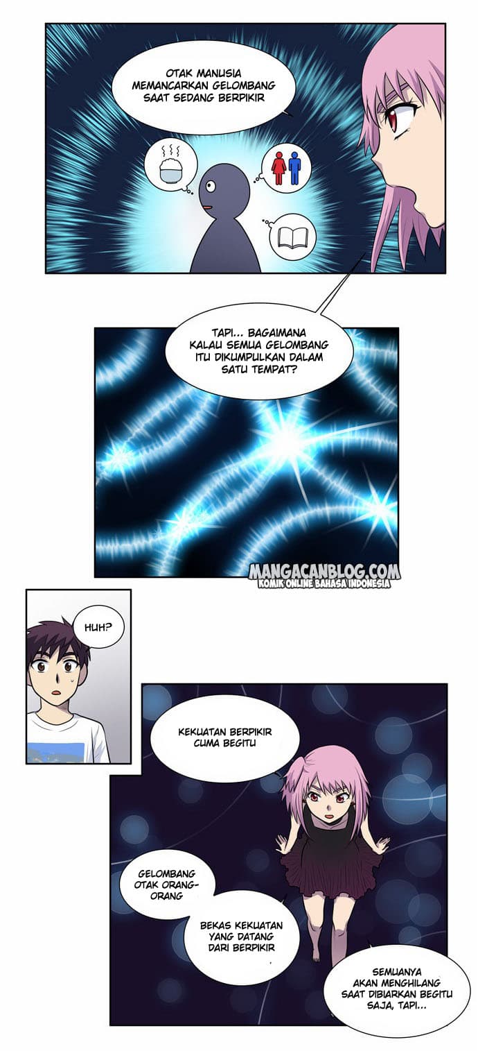 Chapter Komik
              The Gamer Chapter 96 - page 13