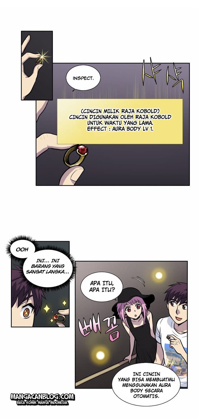 Chapter Komik
              The Gamer Chapter 98 - page 3